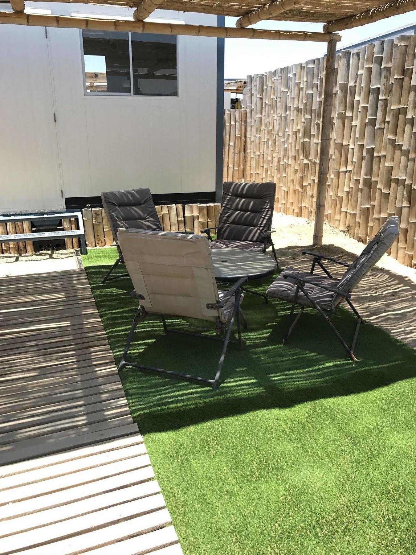 Bamboo Paracas Hotel מראה חיצוני תמונה